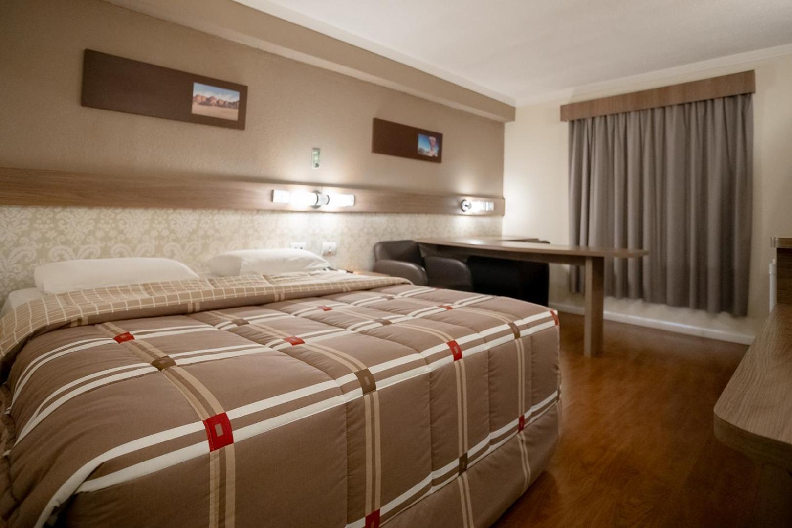 Hotel 10 Ponta Grossa Понта-Гросса Экстерьер фото