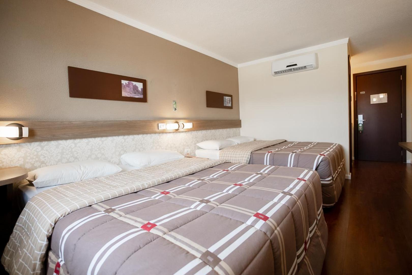 Hotel 10 Ponta Grossa Понта-Гросса Экстерьер фото