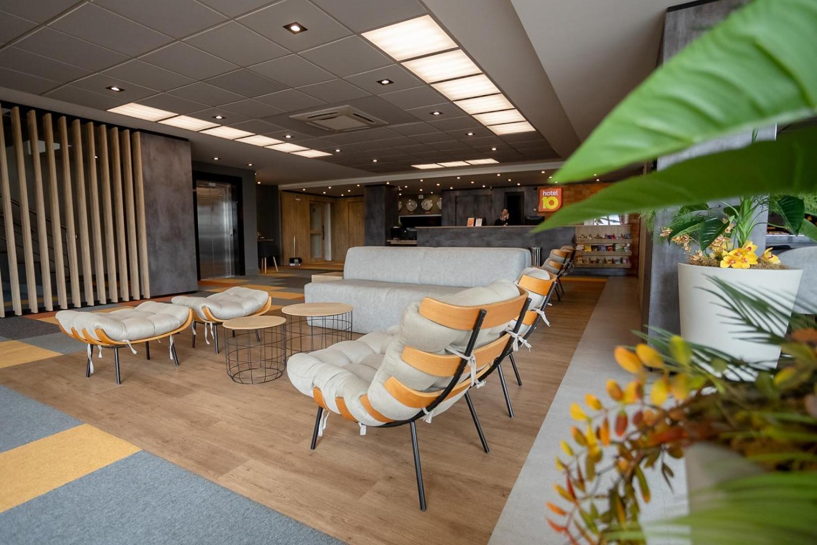 Hotel 10 Ponta Grossa Понта-Гросса Экстерьер фото