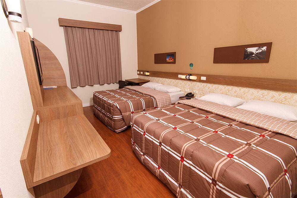Hotel 10 Ponta Grossa Понта-Гросса Экстерьер фото