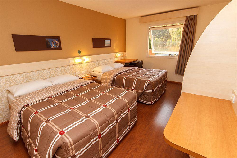 Hotel 10 Ponta Grossa Понта-Гросса Экстерьер фото