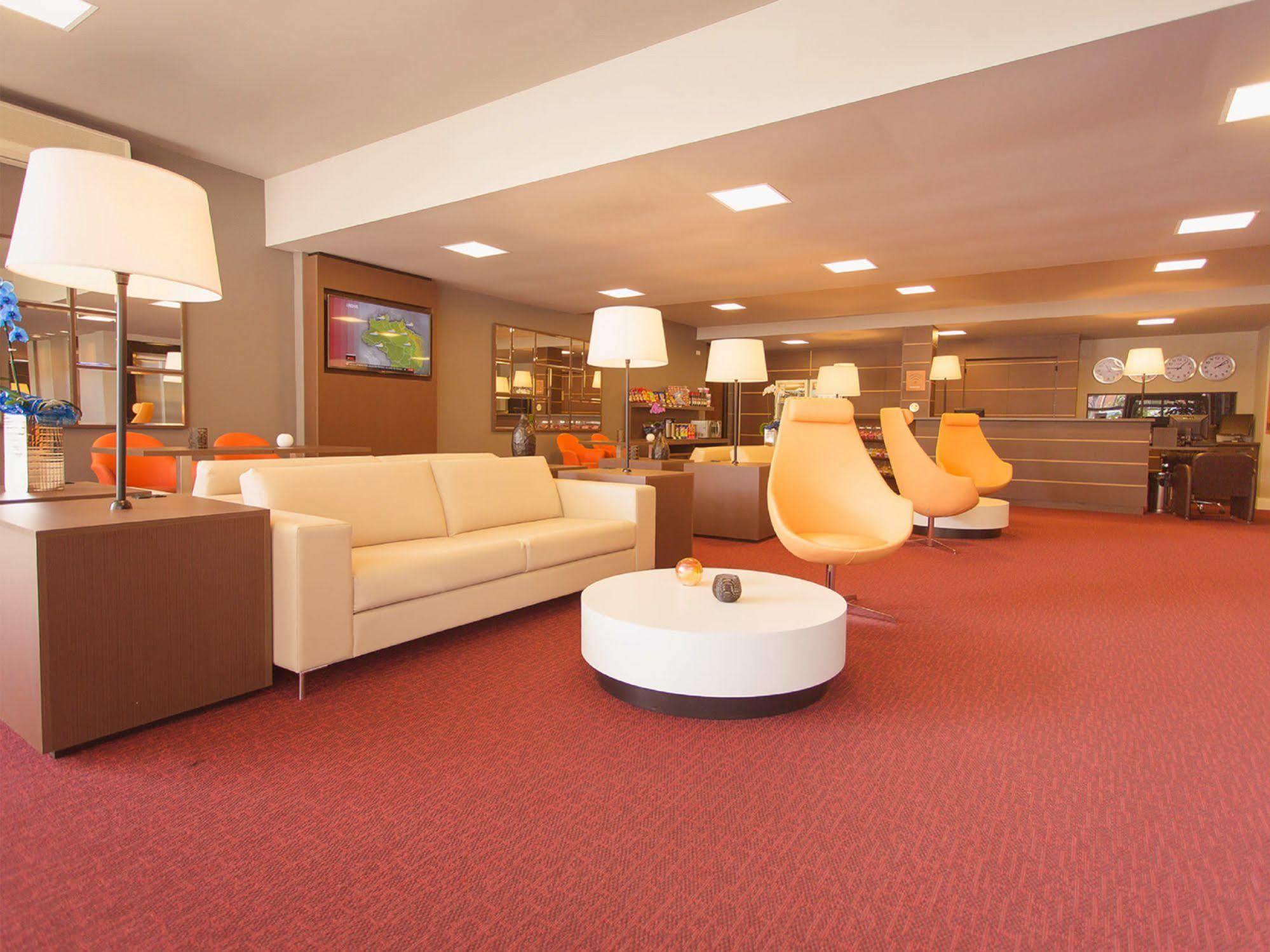 Hotel 10 Ponta Grossa Понта-Гросса Экстерьер фото