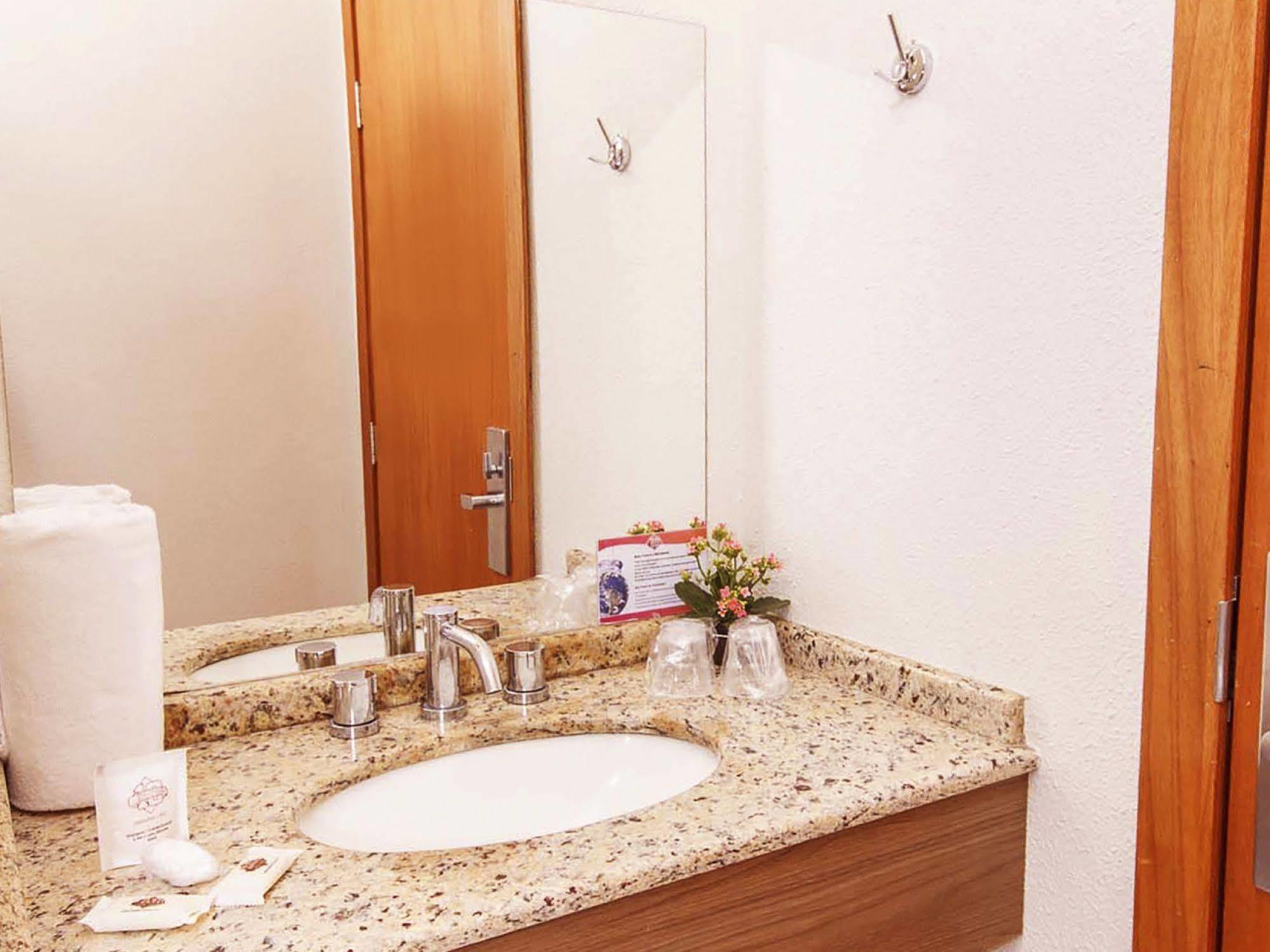 Hotel 10 Ponta Grossa Понта-Гросса Экстерьер фото