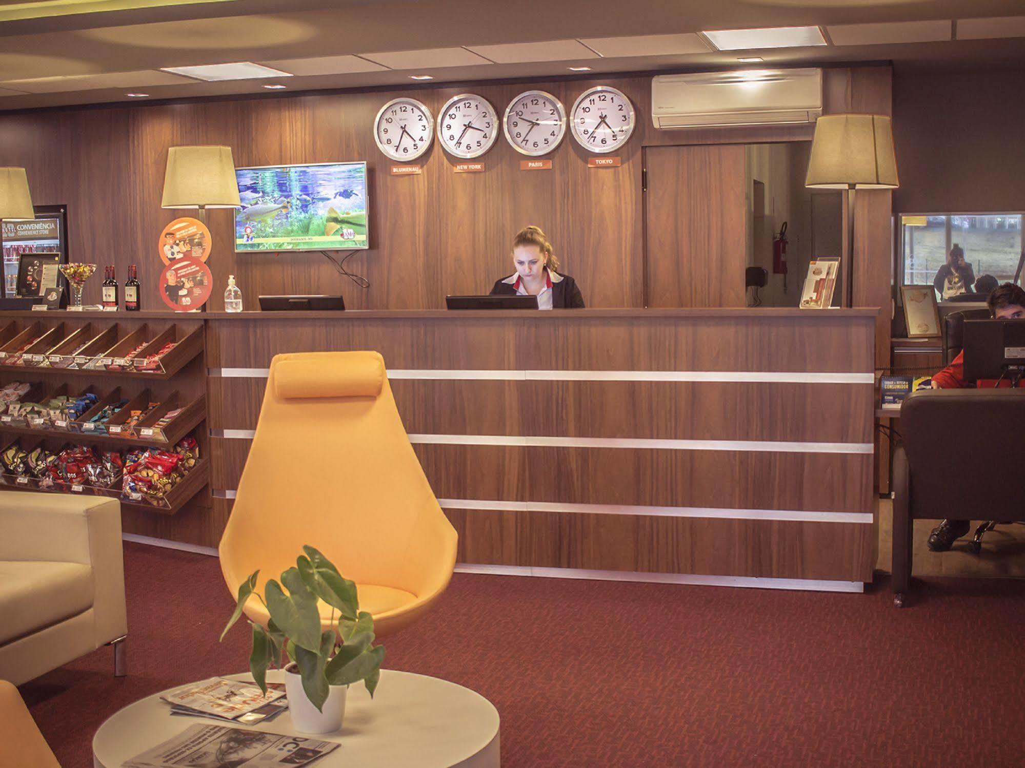 Hotel 10 Ponta Grossa Понта-Гросса Экстерьер фото